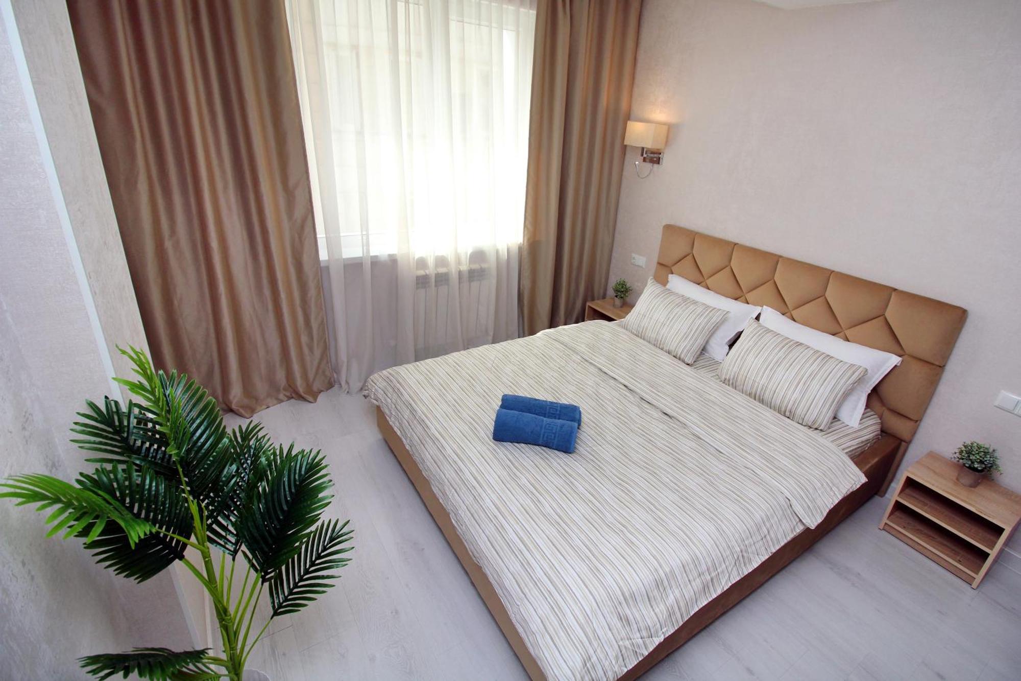 Almaty Cozy Apart Hotel Dış mekan fotoğraf