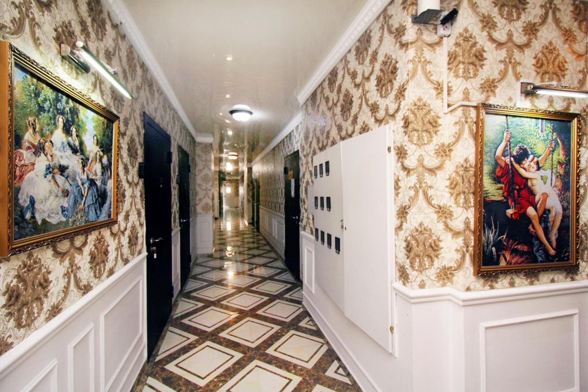 Almaty Cozy Apart Hotel Dış mekan fotoğraf